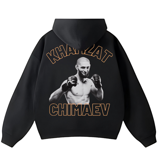 KHAMZAT CHIMAEV PREMIUM OVERSIZED HOODIE