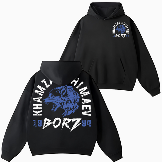 KHAMZAT CHIMAEV BROZ PREMIUM OVERSIZED HOODIE