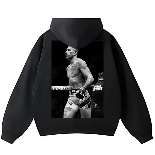 ALEX PEREIRA PREMIUM OVERSIZED HOODIE