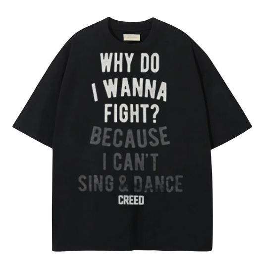 ROCKY BALBOA PREMIUM OVERSIZED T-SHIRT