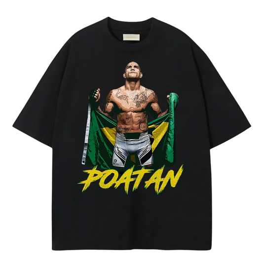 ALEX PEREIRA POATAN PREMIUM OVERSIZED T-SHIRT