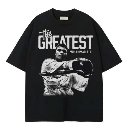MUHAMMAD ALI PREMIUM OVERSIZED T-SHIRT
