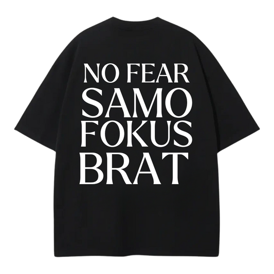 NO FEAR PREMIUM OVERSIZED T-SHIRT